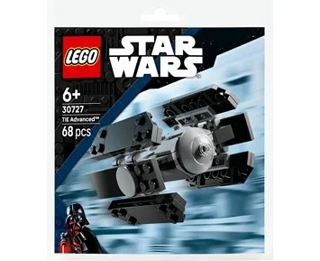 LEGO Star Wars TIE Advanced Mini-Build 30727