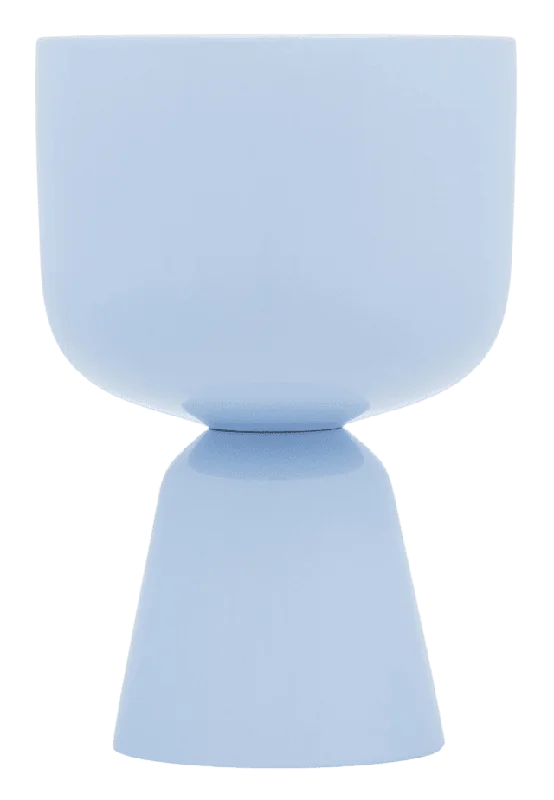 Iittala Nappula Kruka 230x155mm Dekoration Blå 190x125 mm