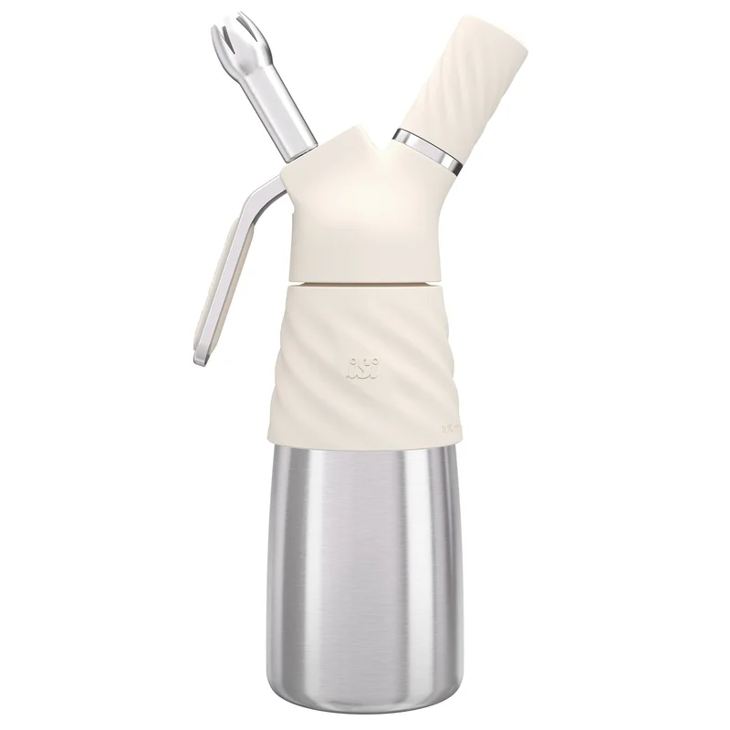 Isi Creative Whip Premium 0,5 liter, ivory white | Bakning > Gräddsifoner > Sifon | Bagaren och Kocken