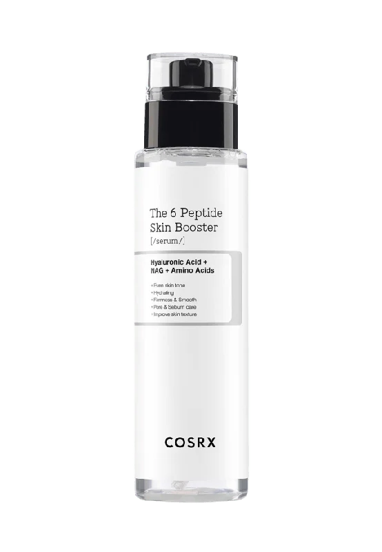 COSRX The 6 Peptide Skin Booster Serum & specialbehandling Dam 150ML