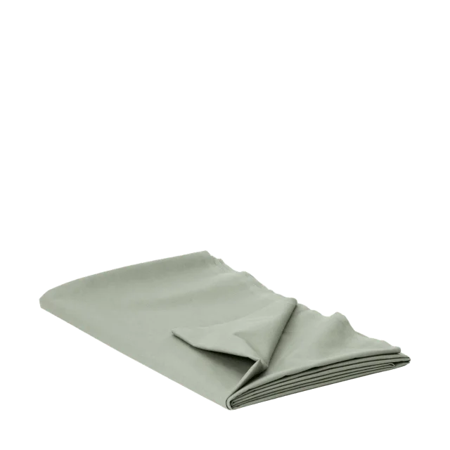 Åhléns Home Lakan SMART 240x250 cm Underlakan Grön ONESIZE