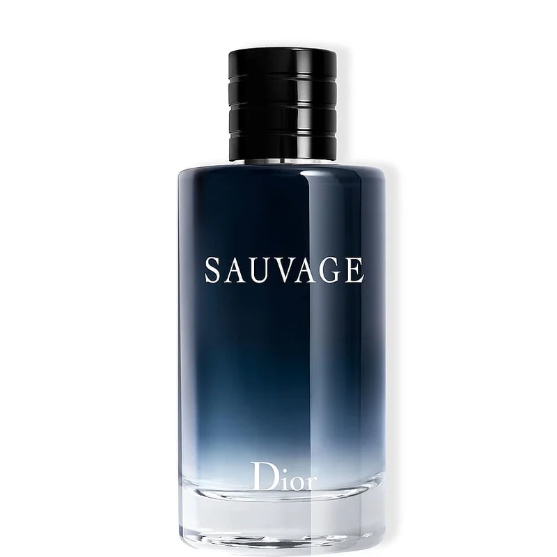 DIOR Sauvage Eau de Toilette 200 ml, Mænd, Herredufte, Sauvage