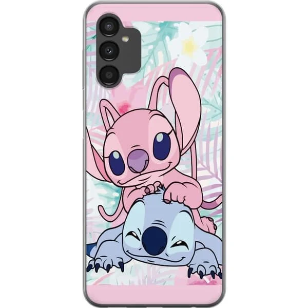 Kompatibelt Mobilskal till Samsung Galaxy A04s Stitch
