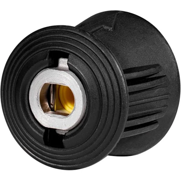 Högtryckstvätt Snabbkopplingsslang M22 14MM Slangadapter Kontakt kompatibel med Karcher Högtryckstvätt Pistol Snabbkopplingskoppling