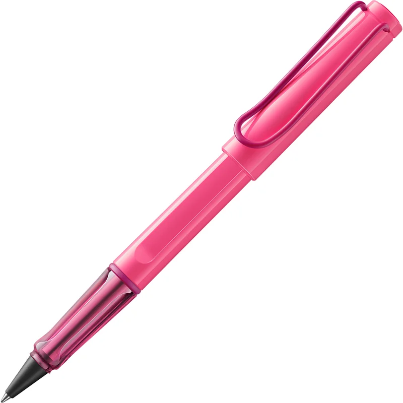 Lamy Safari Rollerball Neon Pink