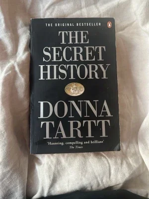 The Secret History av Donna Tartt