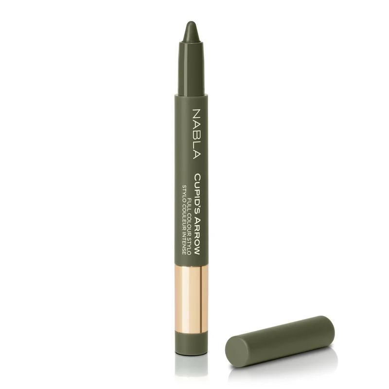 Nabla Cupid’s Arrow Longwear Stylo Arrow #12 - Khaki 0.8gr - Matita occhi
