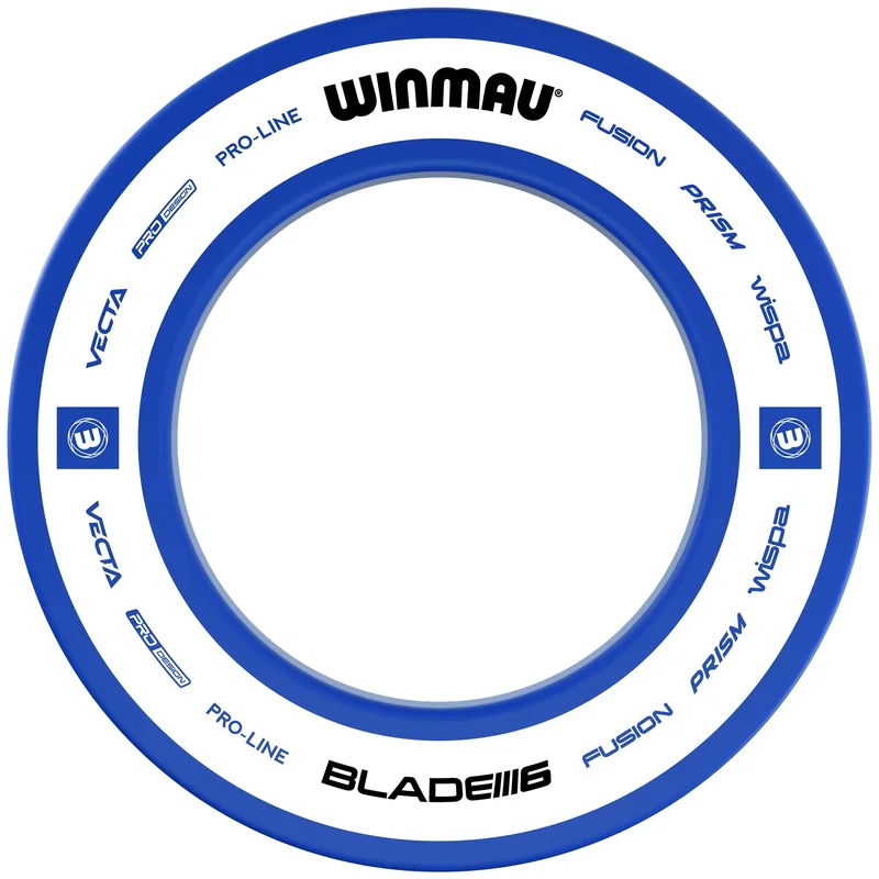 Pro-Line 2.0 blauwe dartbord surround | Winmau