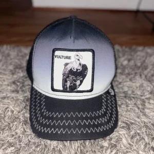 Svart och grå keps Goorin Bros Vulture