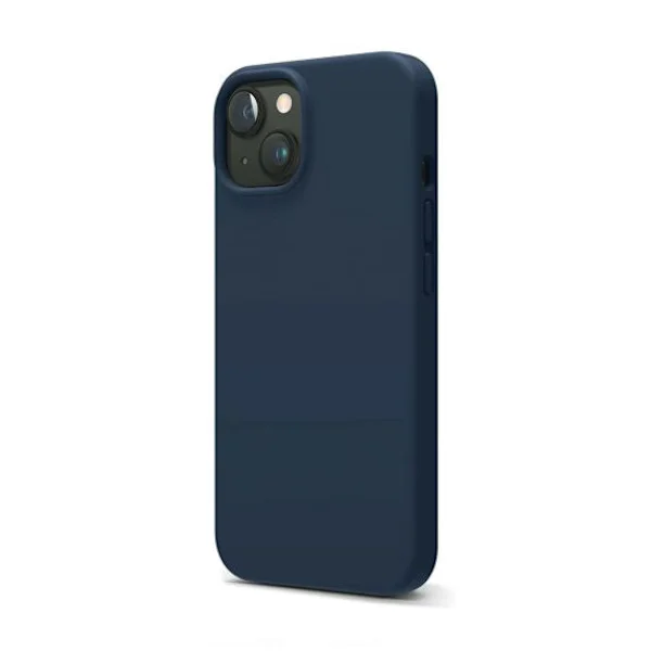 iPhone 15 Silikonskal - Blå