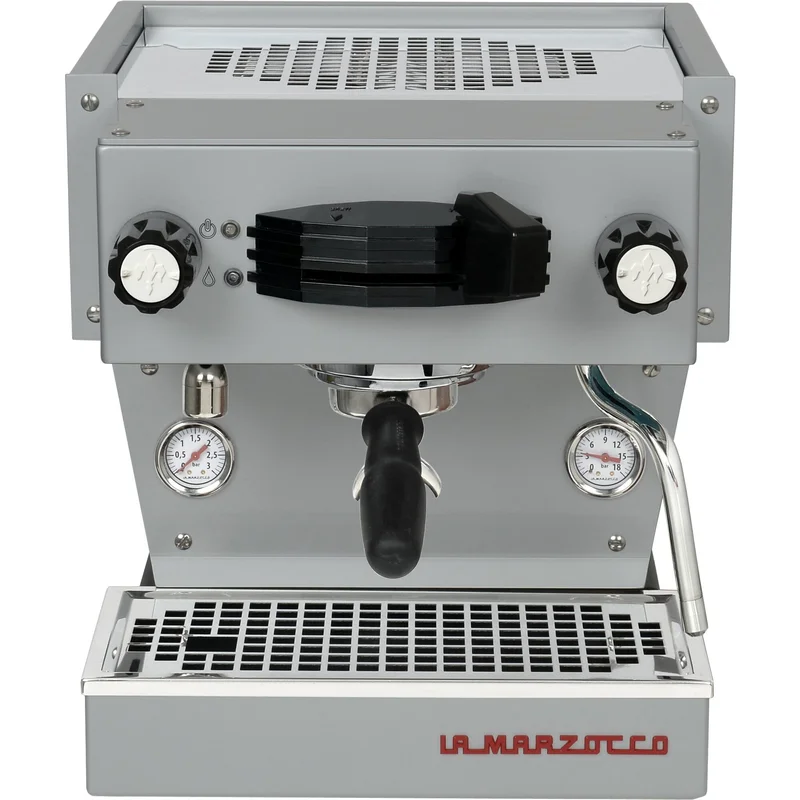 La marzocco Linea Mini Grey/silver | KitchenOne