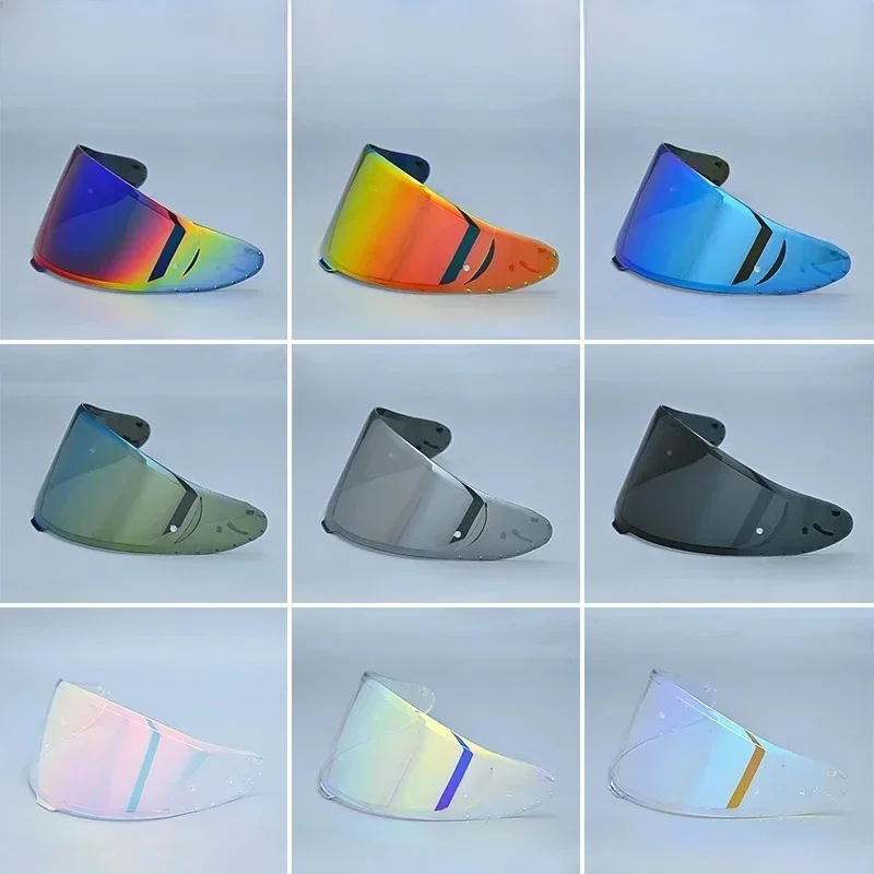 AliExpress - Visière de casque pour SHOEI Z8 NXR2 RF1400 RF-1400 CWR-F2 CWR-F2R X15 x-fifteen X-SPR Pro, protection solaire, pièces de casque de pare-
