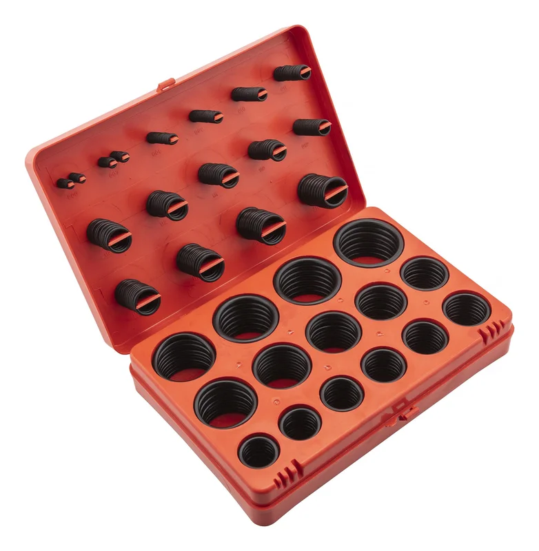 PELA 508699 O-ringssats 382 delar, Verkstad & fordon