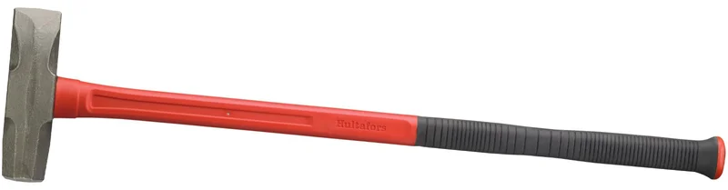 Hultafors STS 4000 G Stenslägga 850 mm, med glasfiberskaft 4000 g, Handverktyg