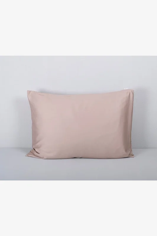 Varnamo of Sweden - Örngott Kungsholmen - Beige - Örngott - 65X90 - Från Homeroom