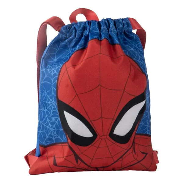 Marvel Hämähäkkimies -treenilaukku 33 cm