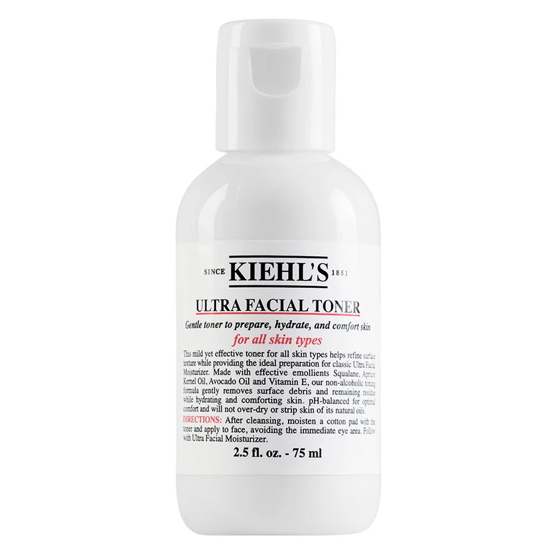 KIEHL'S Tonici Ultra Facial Toner 75ml - Tonico viso