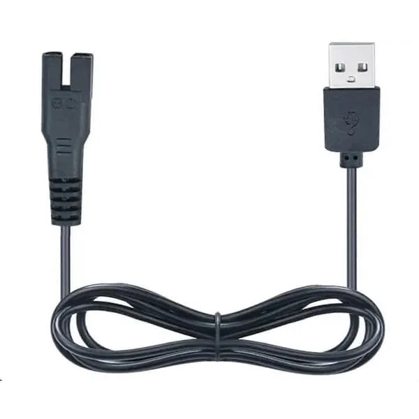 80 cm 5V 2A USB-laddningskabel för handhållen pooldammsugare, ersättningsströmkabel 28620E (FMY)
