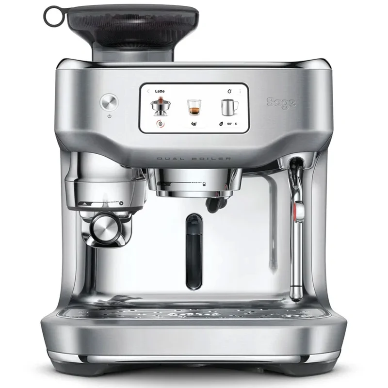 Sage SES995BSS Oracle Dual Boiler espressokeitin, ruostumatonta terästä