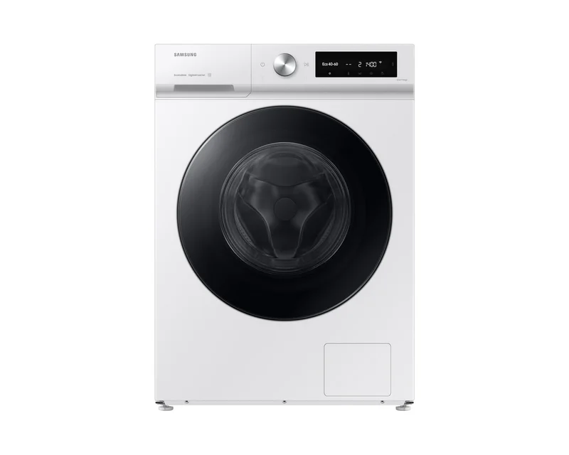 Samsung WW11DB7B34GWU3 - Tvättmaskin med AI och EcoBubble