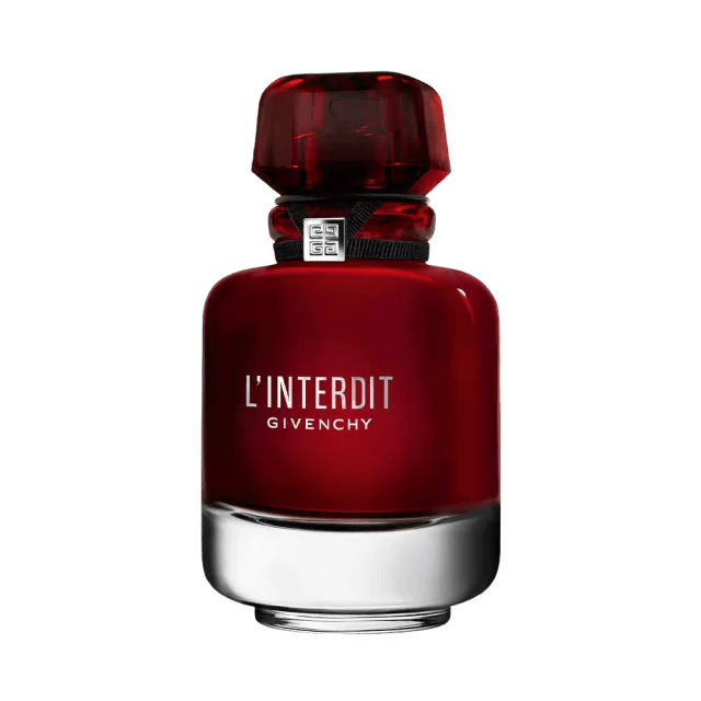 Givenchy L'Interdit EdP Rouge Parfym & EdT Dam 80 ML