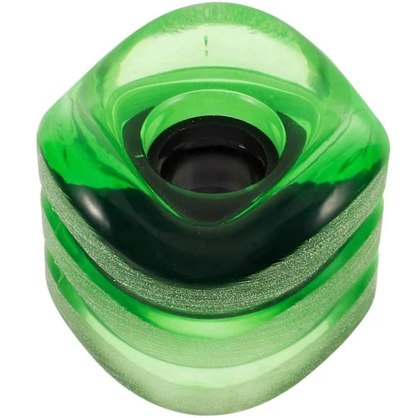 Longboard Formet Hjul Skateboard Hjul Udskiftning Buet Hjul Skateboard Hjul
