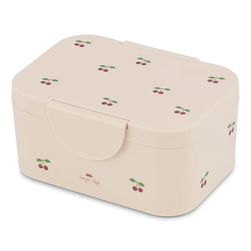 Konges Sløjd Madkasse Cherry Blush, Børn & Forældre, Spisetid, Madkasser