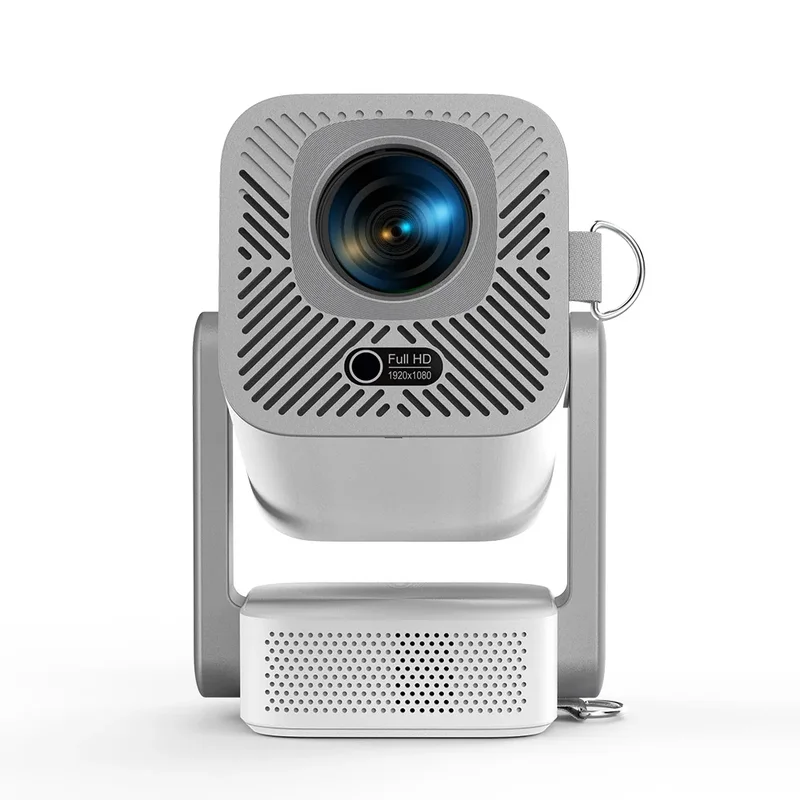 AliExpress - ThundeaL TD80 Pro Projector 1080P 4K 2K LED Projector 750Ansi Mini Draagbare Projector TD80Pro Home Movie Video Upgrade TD80W