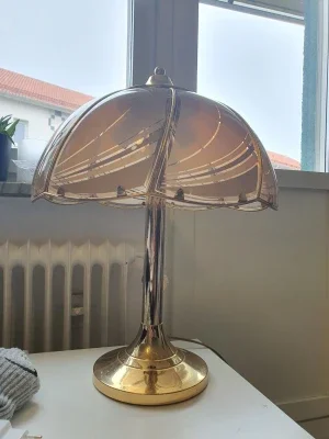 Bordslampa