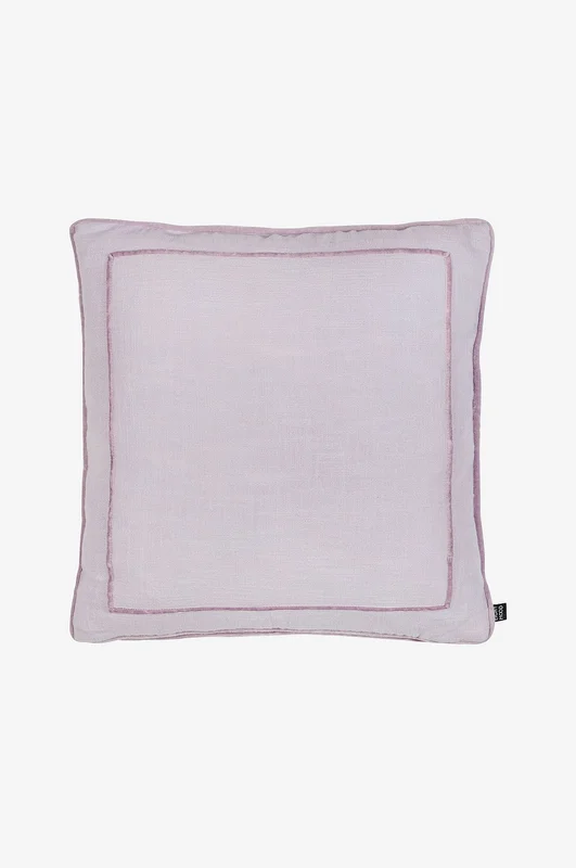 Eightmood - Putetrekk, Squadro 50x50 cm - Lilla - Pynteputer & putetrekk - Fra Homeroom