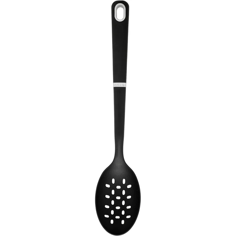 Sola Hulske 33 cm - Sort og sølv | KitchenOne