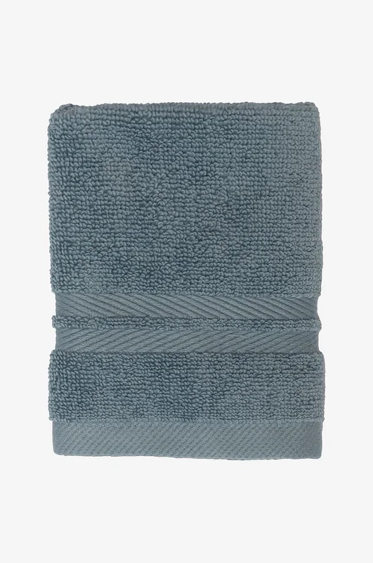 Halvor Bakke - Håndklæde St. Paul - Blå - Håndklæder - 70X140 - Fra Homeroom