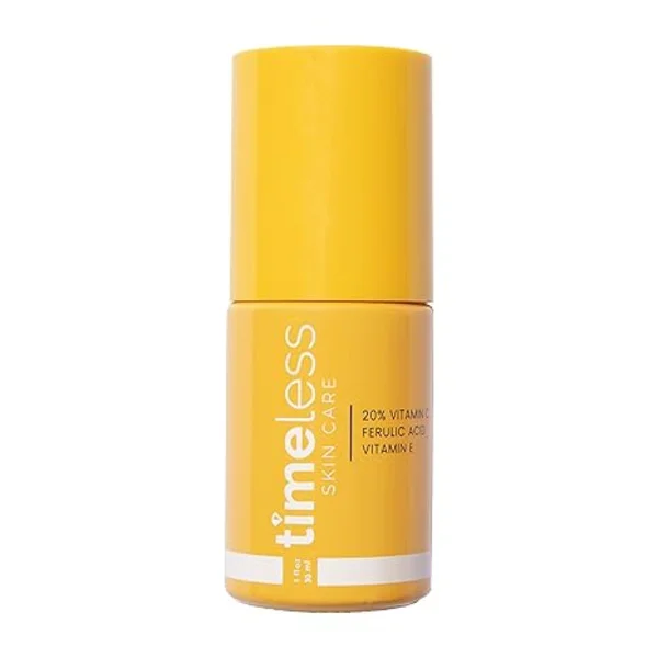 20% C-vitamin + E och ferulinsyraessens 1 kopp (cirka 28,4 g), producerad av Timeless Skin Care, 1 styck