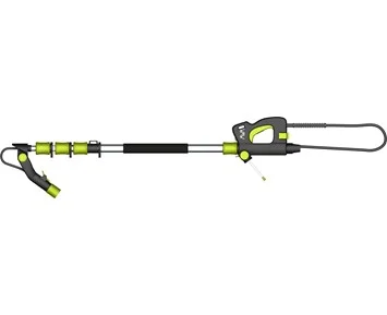 AVA-PL7 Telescopic Lance-Teleskoplanse for enkel rengjøring i høyden-Tools & Garden-Tilbehør til høytrykkspylere