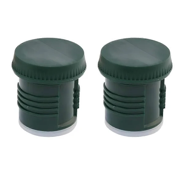 2 Pcs Replacement Thermos Stopper for Stanley Classic Wide Mouth Vacuum Insulated Bottle 1.1 QT, 2 QT