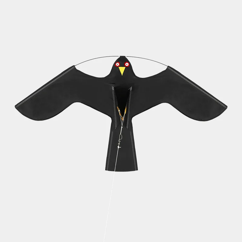 Effaroucheur d'oiseaux / effaroucheur de mouettes NOCK Osprey, 120 x 66 cm + ligne de cerf-volant 5 mètres