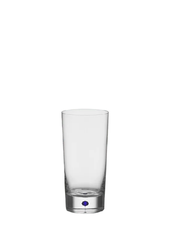 Orrefors Intermezzo Highball Glas 40Cl Kök & matlagning Blå