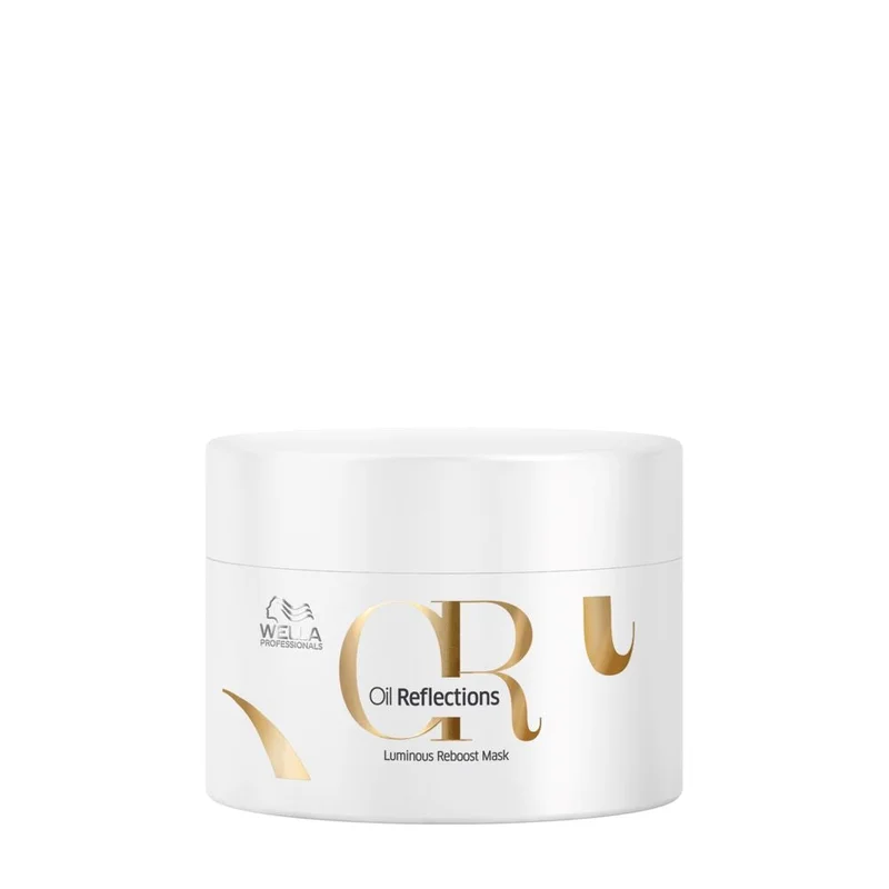 Wella Professionals Oil Reflections Maschera 150ml - Maschera Illuminante Capelli
