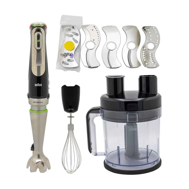 Braun MQ9195XLI Multiquick stavmikser