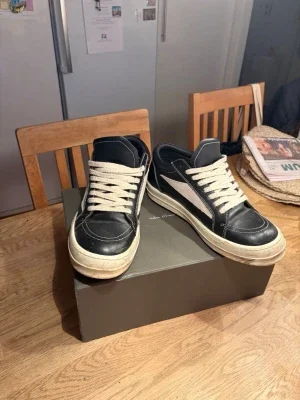 Rick owens vans
