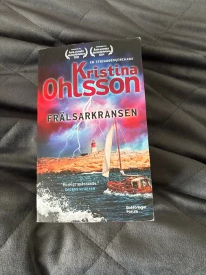 Bok ”Frälsarkransen”
