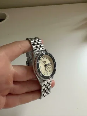 Seiko 5 Sports Automatic – Fint Skick 42mm Herr Klocka