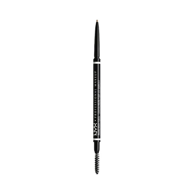 NYX Professional Makeup Micro Brow Pencil Ögonbryn Dam Röd 0,09 G