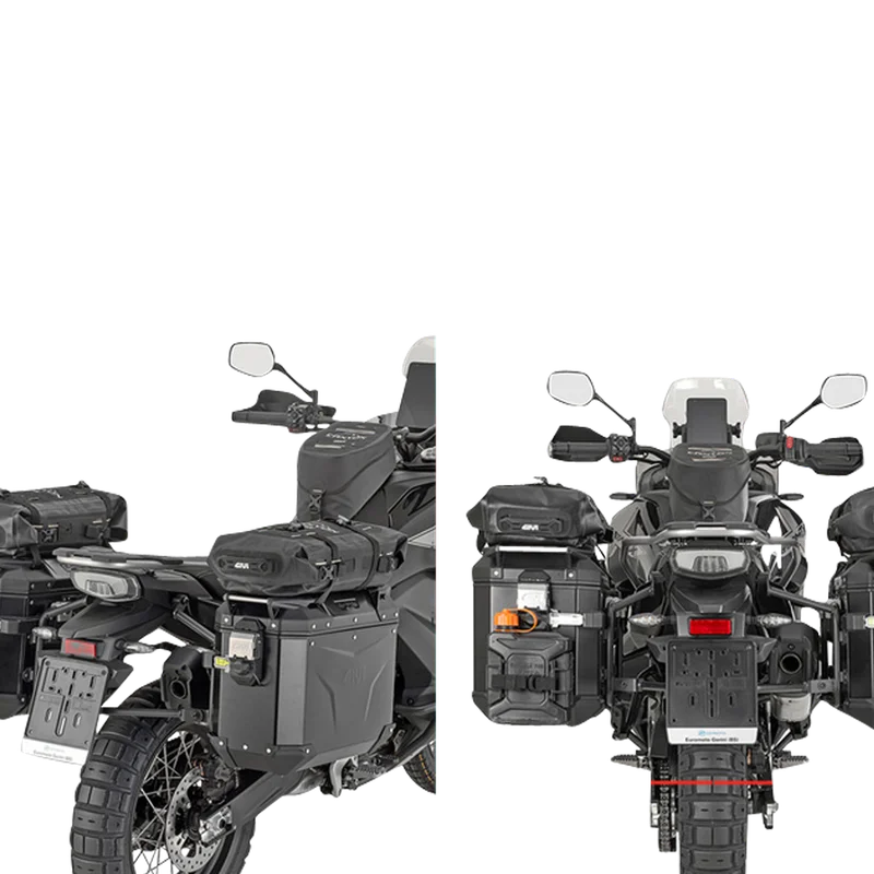 Soporte de Alforjas Givi Monokey V35/V37 - CF Moto 800 MT-X 2025-2025