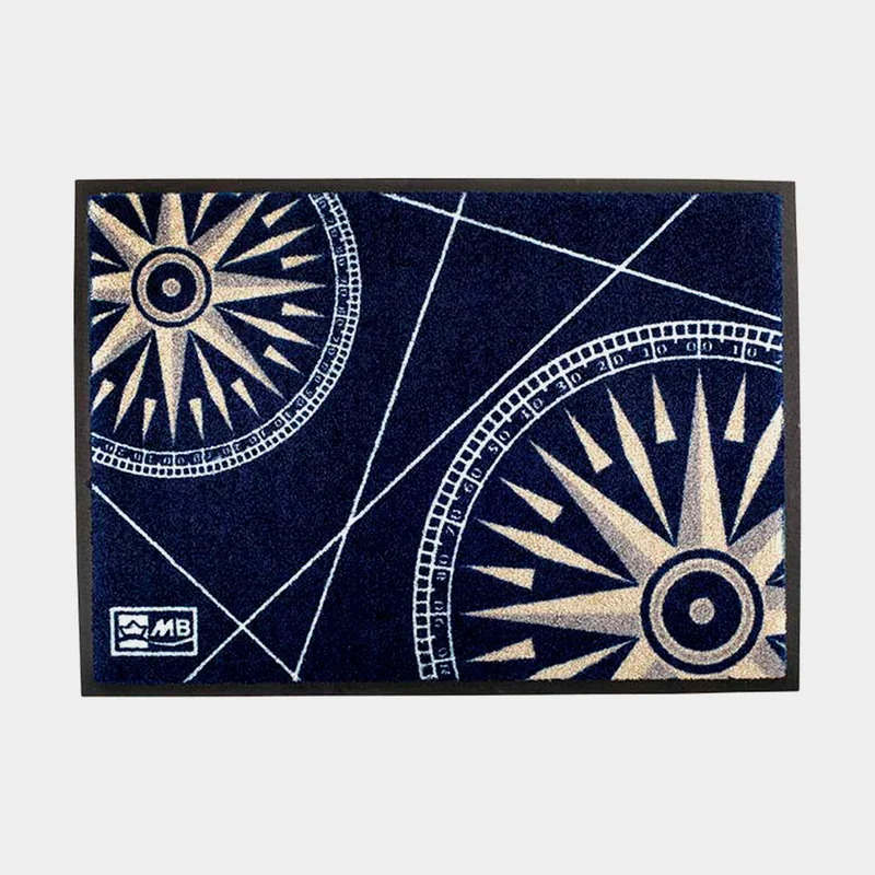 Tapis de bateau Marine Business Wind, rectangle, 70 x 50 cm