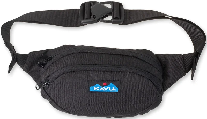 Kavu Canvas Spectator Black