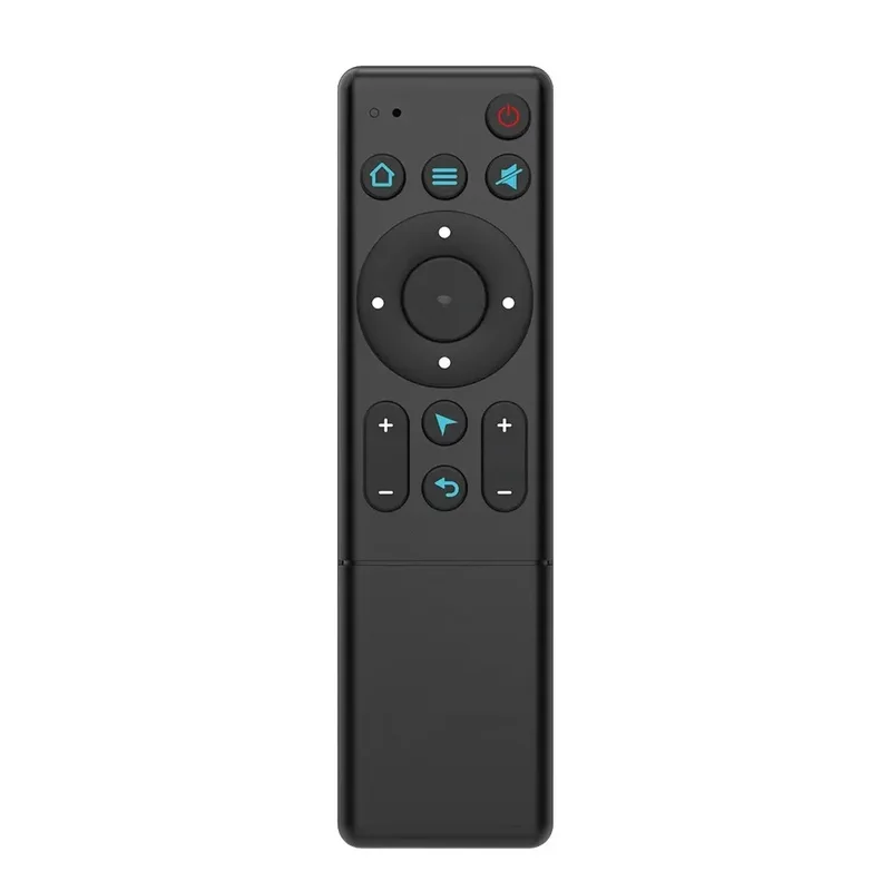 AliExpress - M5 Bluetooth 5.2 Air Souris Sans Fil Télécommande pour Android TV Box Smart TV Ordinateur Mini Projecteur En Utilisant