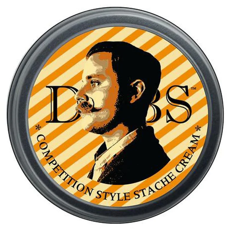 DUBS Stache Cream - Citrus Wood 30 g, Mænd, Skægpleje, Skægvoks