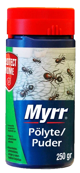Myrr Pölyte 250 g
