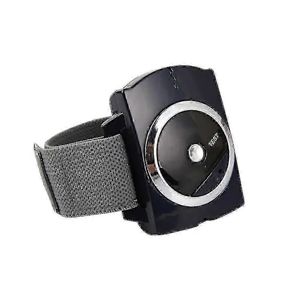 Sleep Connection Snark-Stoppande Klocka, Upptäcker Snarkande Enhet Armband Sömn Hjälpmedel